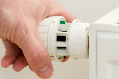 South Field central heating repair costs